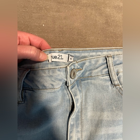 Rue 21 jeans - size 16 - Picture 3 of 5